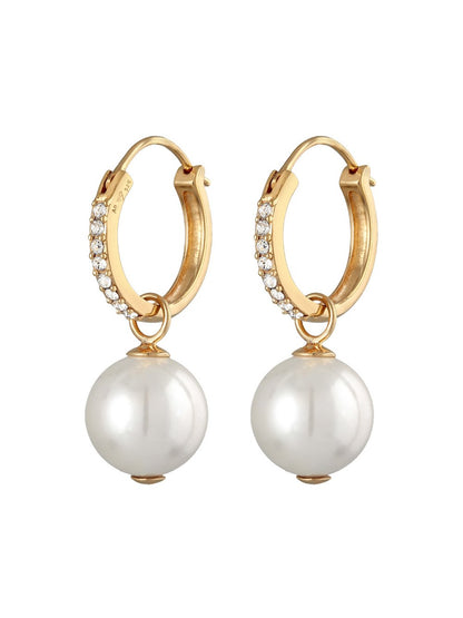 Elli Ohrringe Damen Sterlingsilber