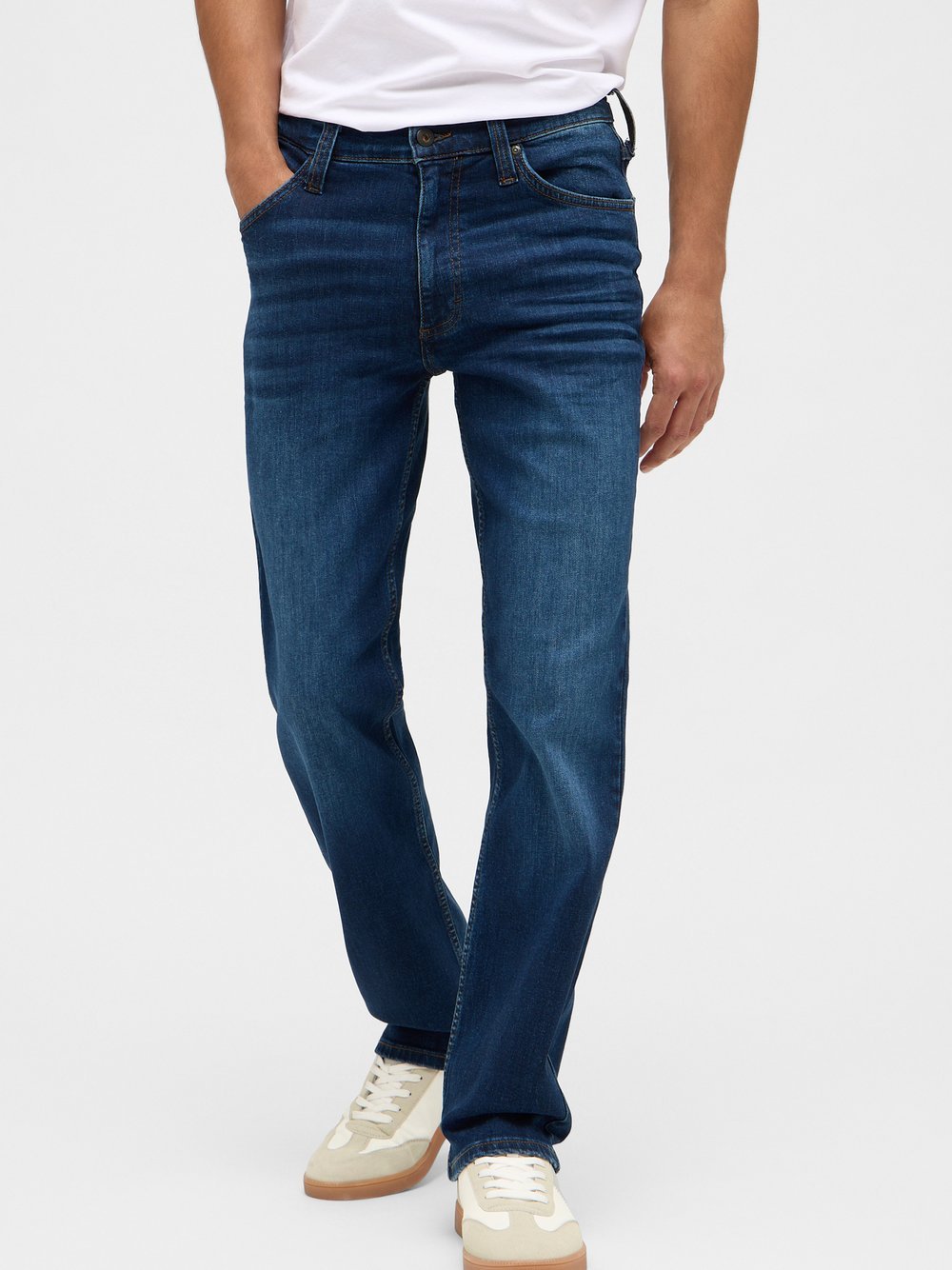 Mustang Jeans Herren Baumwolle