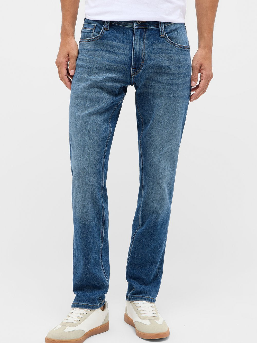 Mustang Jeans Herren Baumwolle