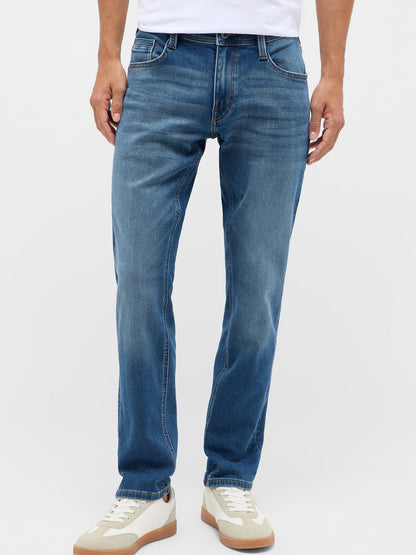 Mustang Jeans Herren Baumwolle