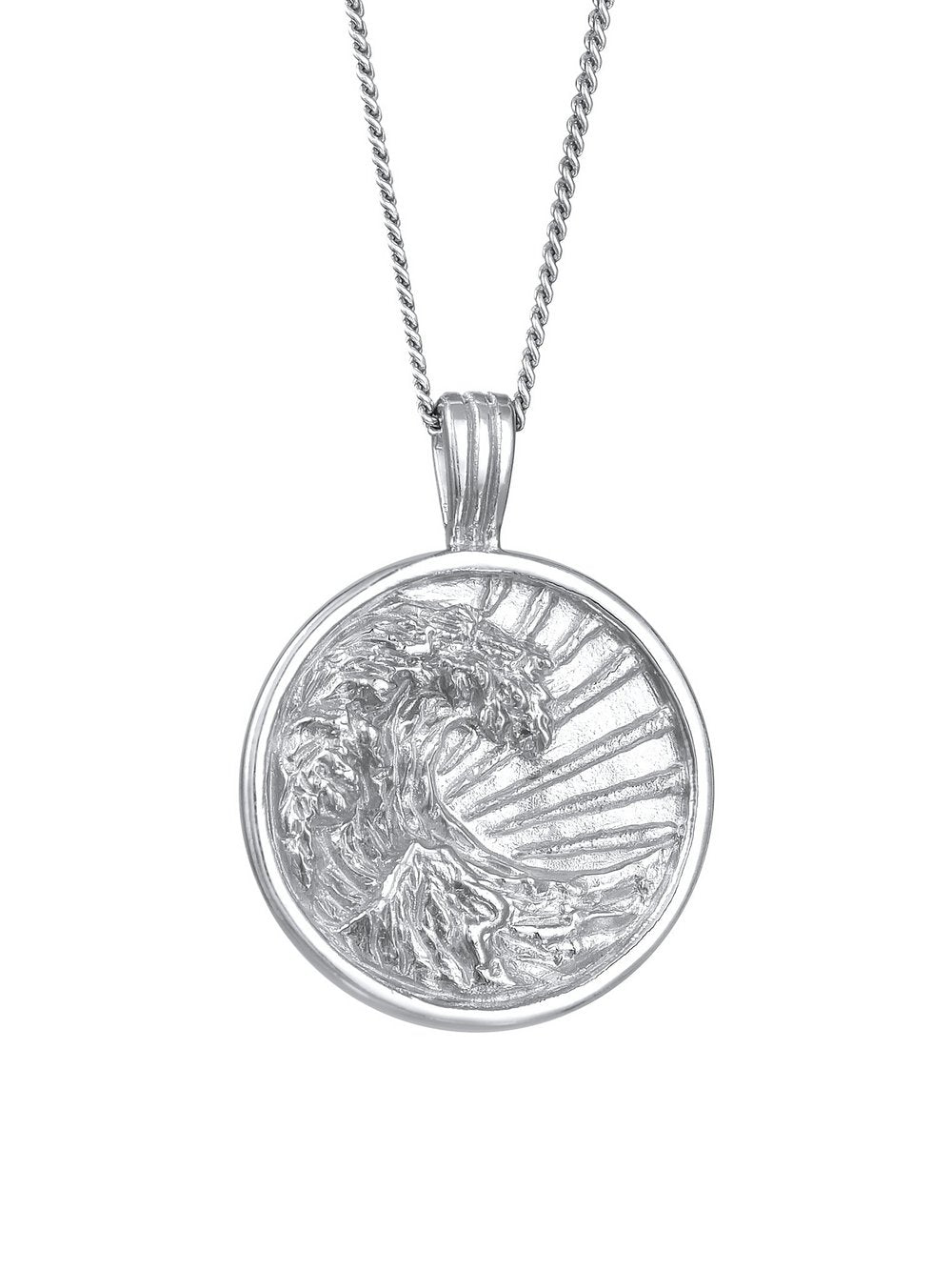 Elli Halskette Damen Sterlingsilber