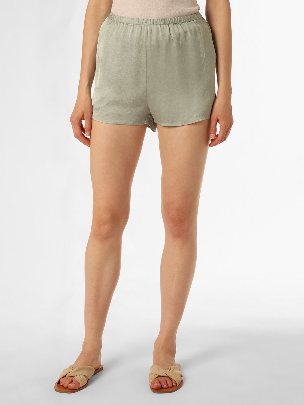 american vintage Shorts Damen Acetat