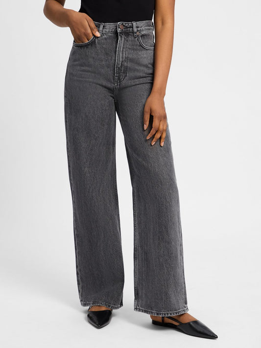 Samsøe Samsøe Straight Jeans Damen Baumwolle
