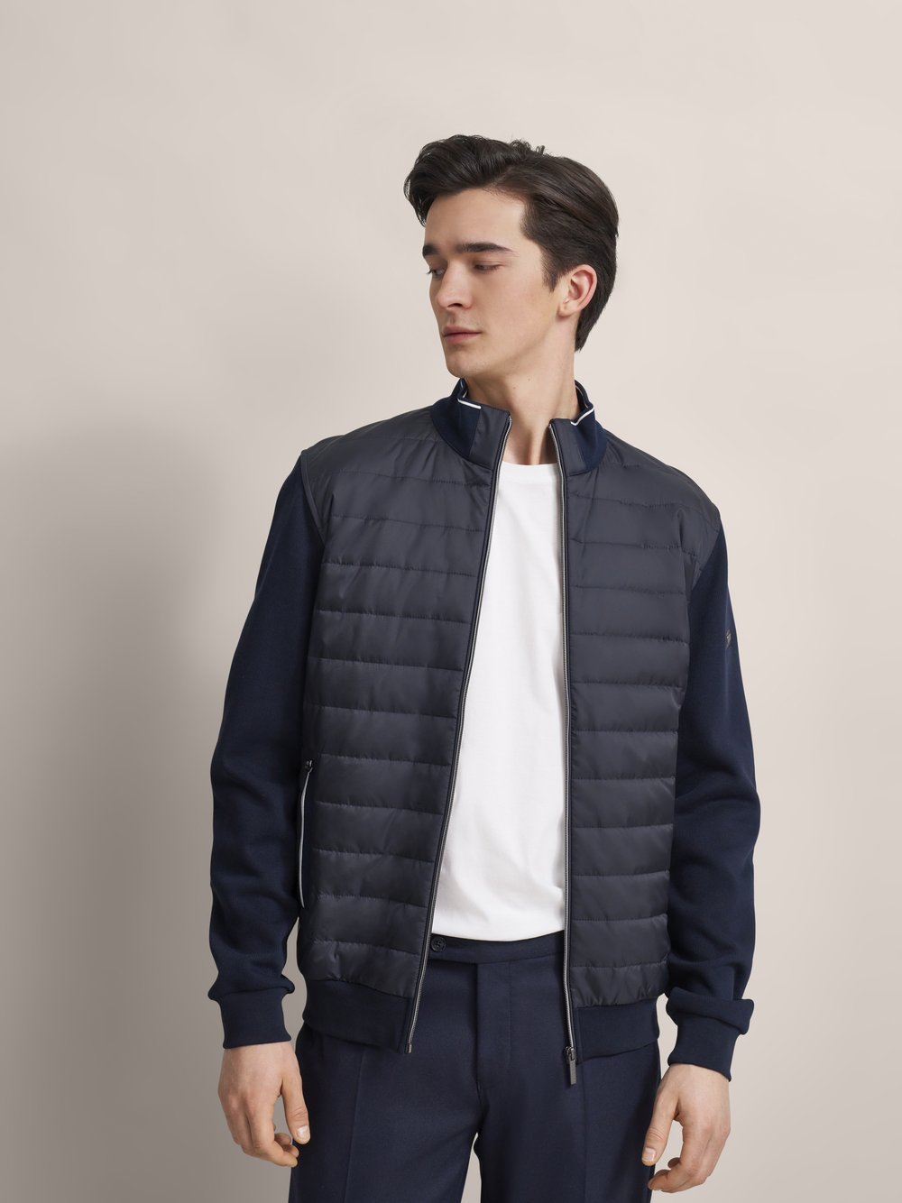 Bugatti Sweatjacke Herren