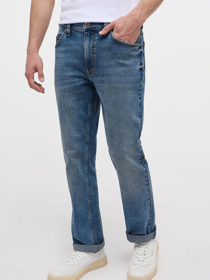 Mustang Jeans Herren Baumwolle