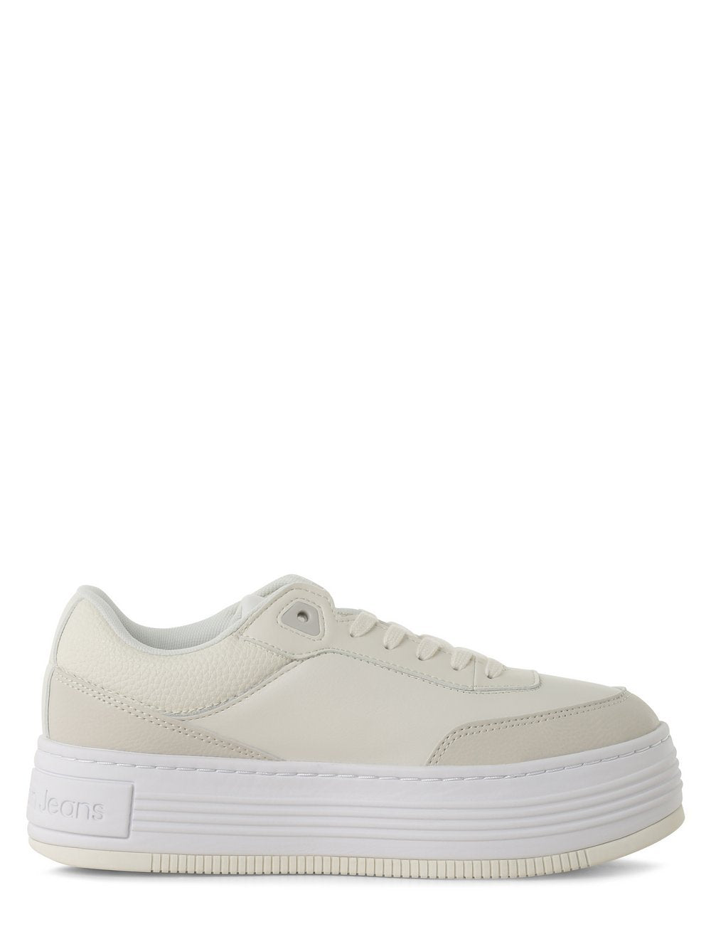 Calvin Klein Jeans Sneaker mit Leder-Anteil Damen