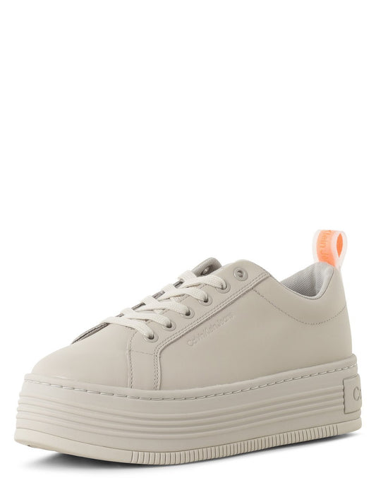 Calvin Klein Jeans Sneaker aus Leder Damen