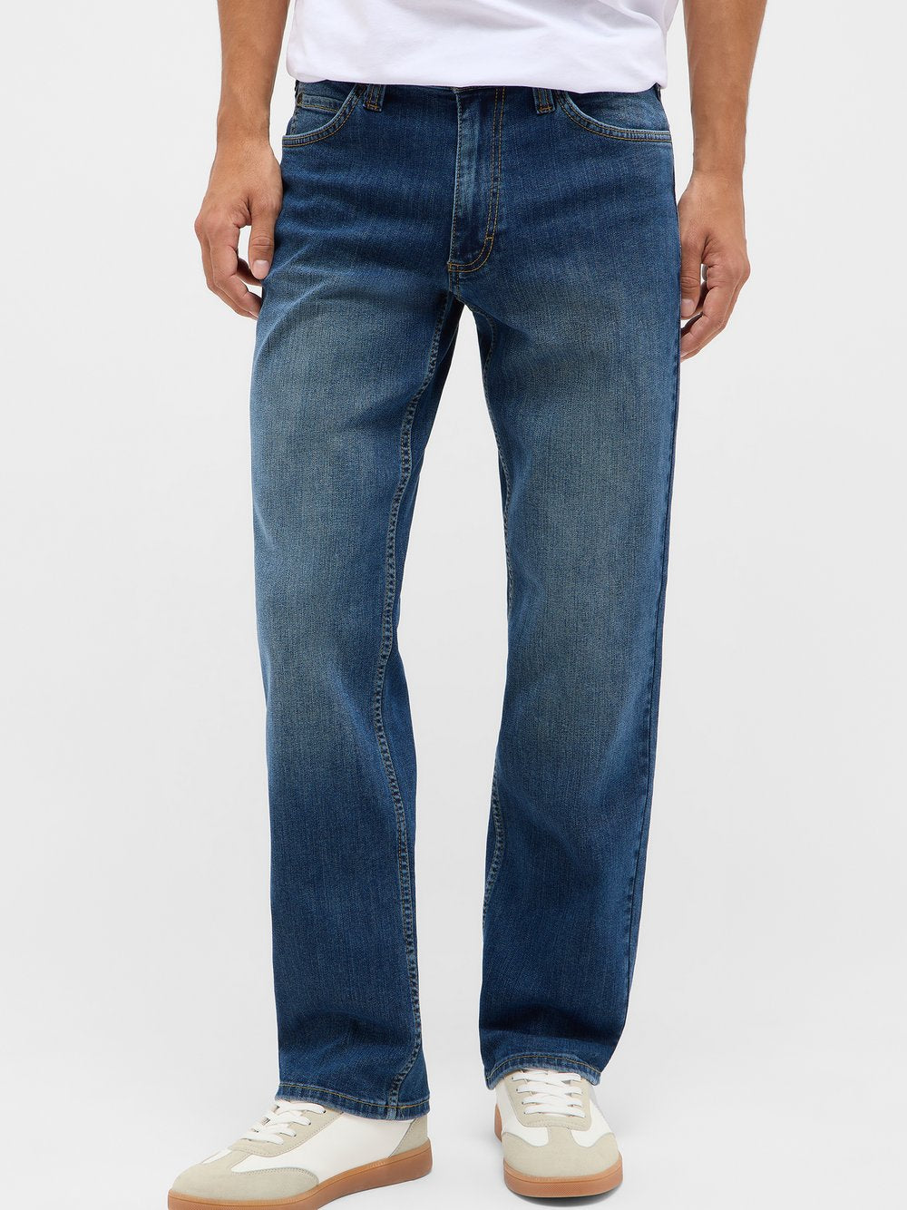 Mustang Jeans Herren Baumwolle