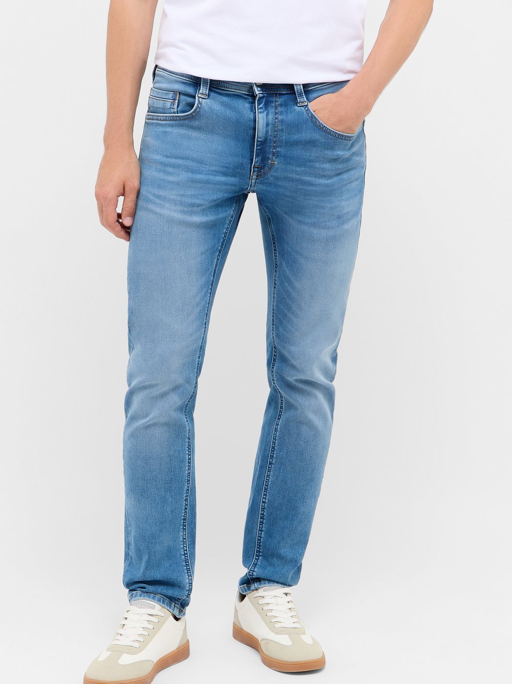 Mustang Jeans Herren Baumwolle