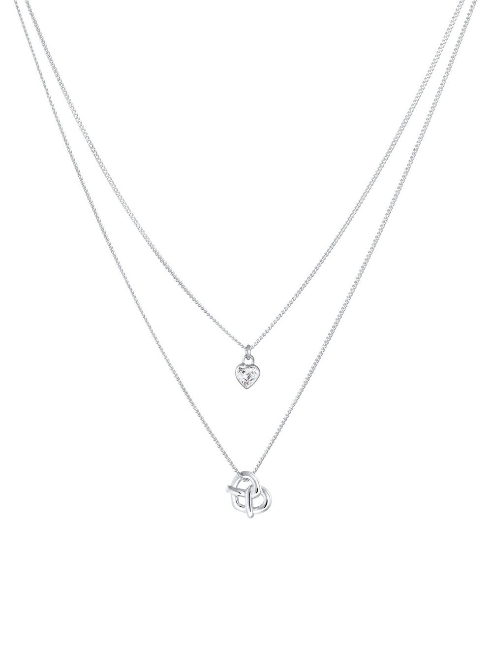 Elli Halskette Damen Sterlingsilber