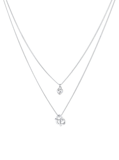 Elli Halskette Damen Sterlingsilber