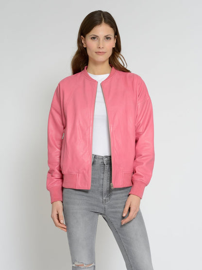 Maze Lederblouson Damen