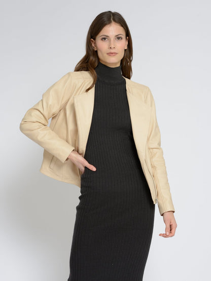 Maze Lederjacke Damen