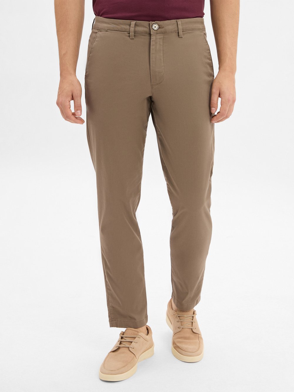 Selected Hose Herren Baumwolle