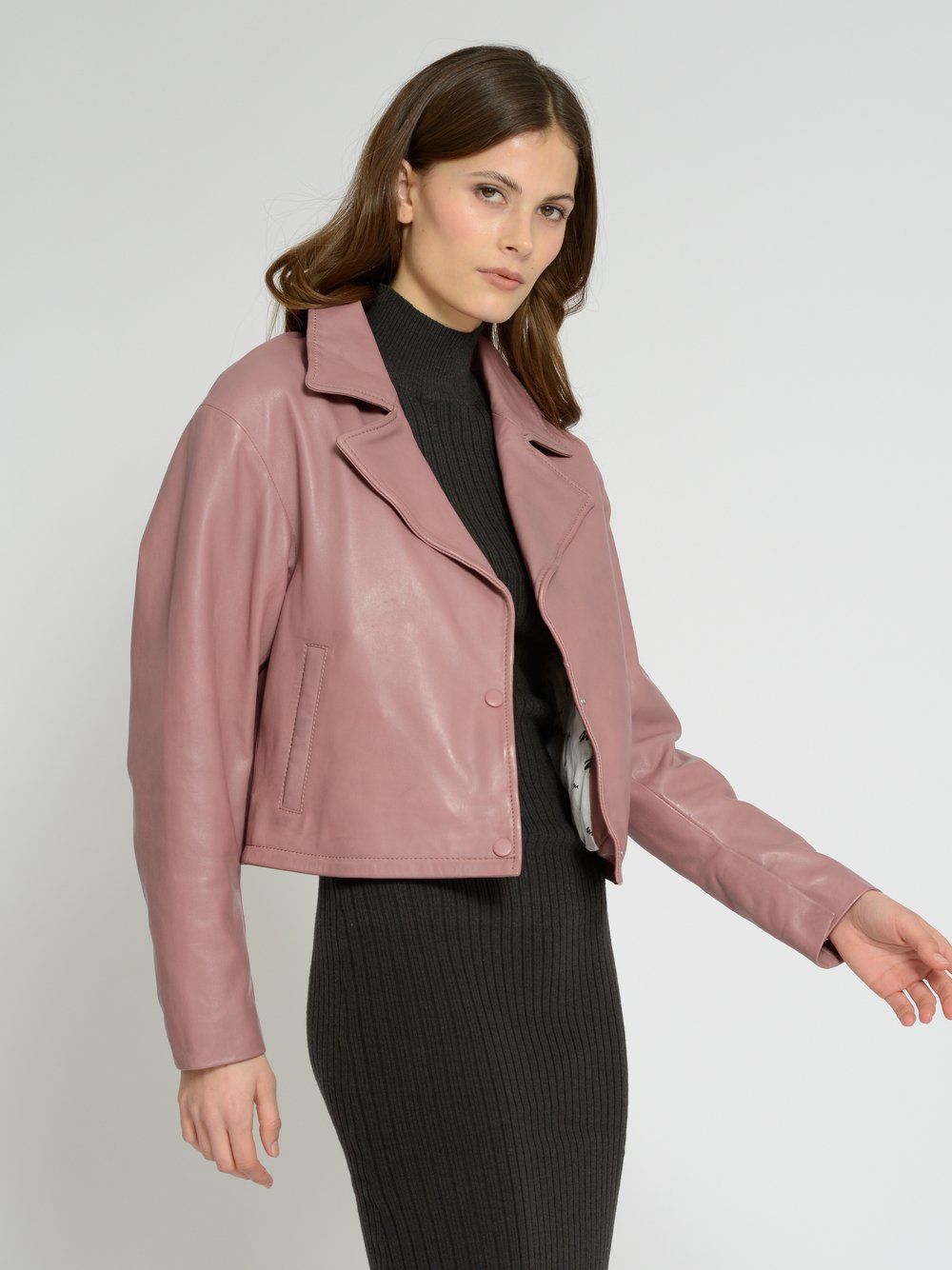 Maze Lederjacke Damen