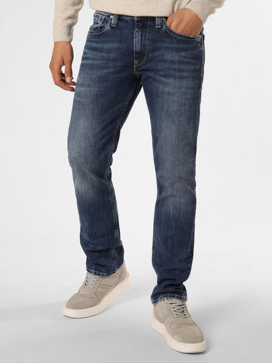 Pepe Jeans Jeans Herren Regular Fit Baumwolle