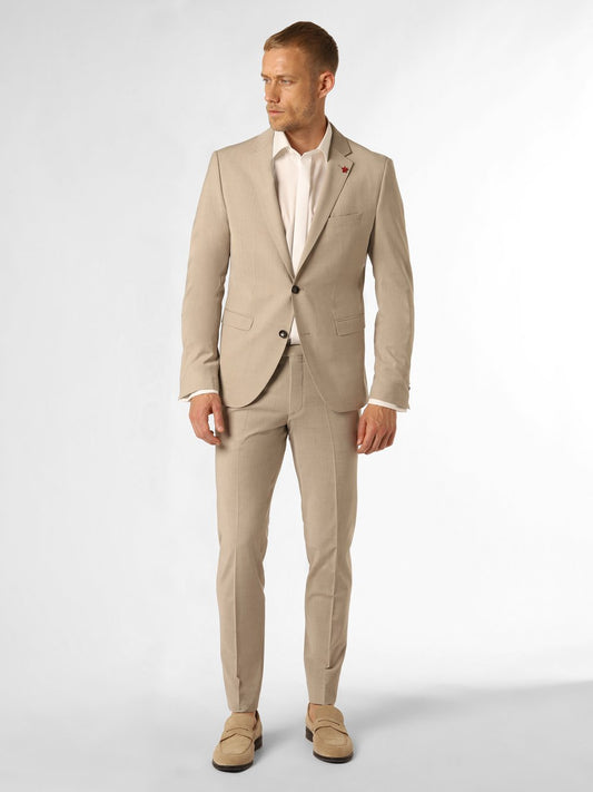 Cinque Anzug Herren Slim Fit meliert