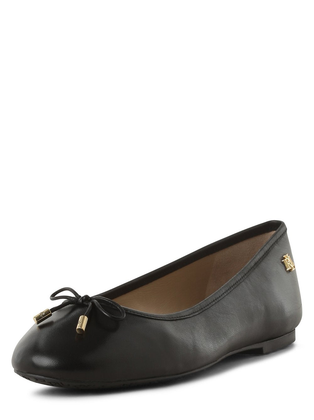 Lauren Ralph Lauren Ballerinas aus Leder Damen