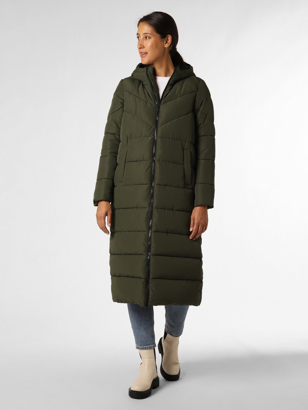 Noisy May Steppmantel Damen