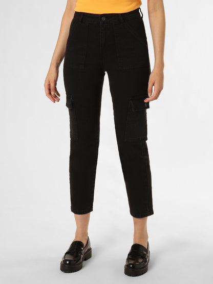 Noisy May Jeans Damen Baumwolle
