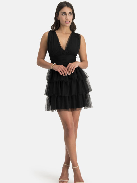 Nicowa Tüllkleid Damen