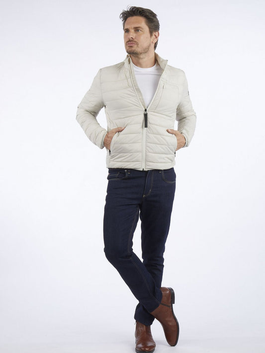 Daniel Hechter Steppjacke Herren Polyamid