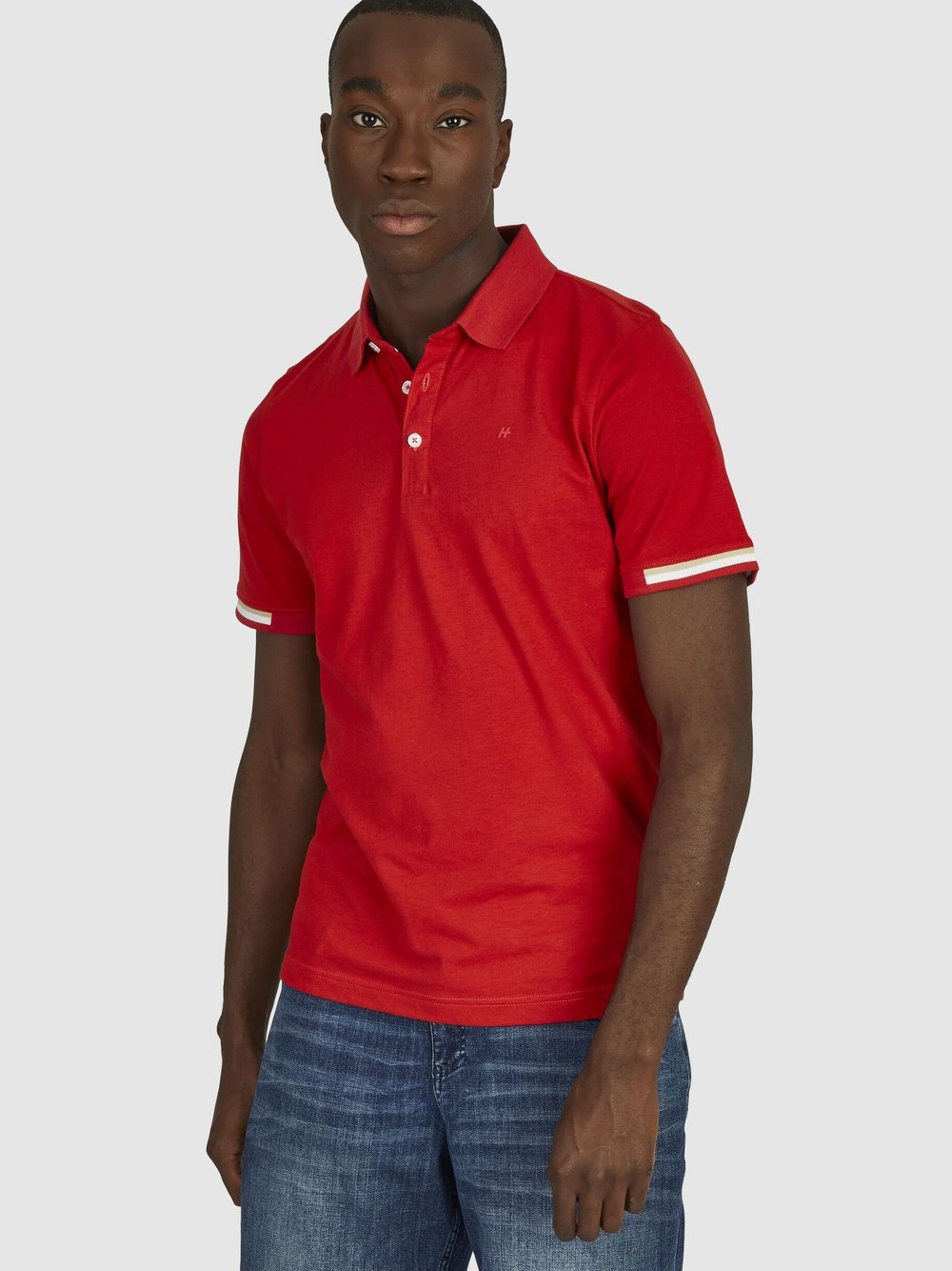 Daniel Hechter Poloshirt Herren Baumwolle