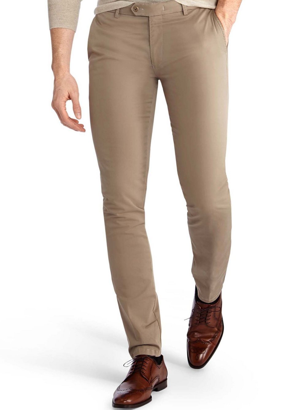 MMX Baumwollchino Herren Baumwolle