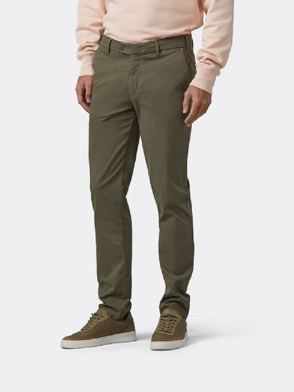 MMX Baumwollchino Herren Baumwolle