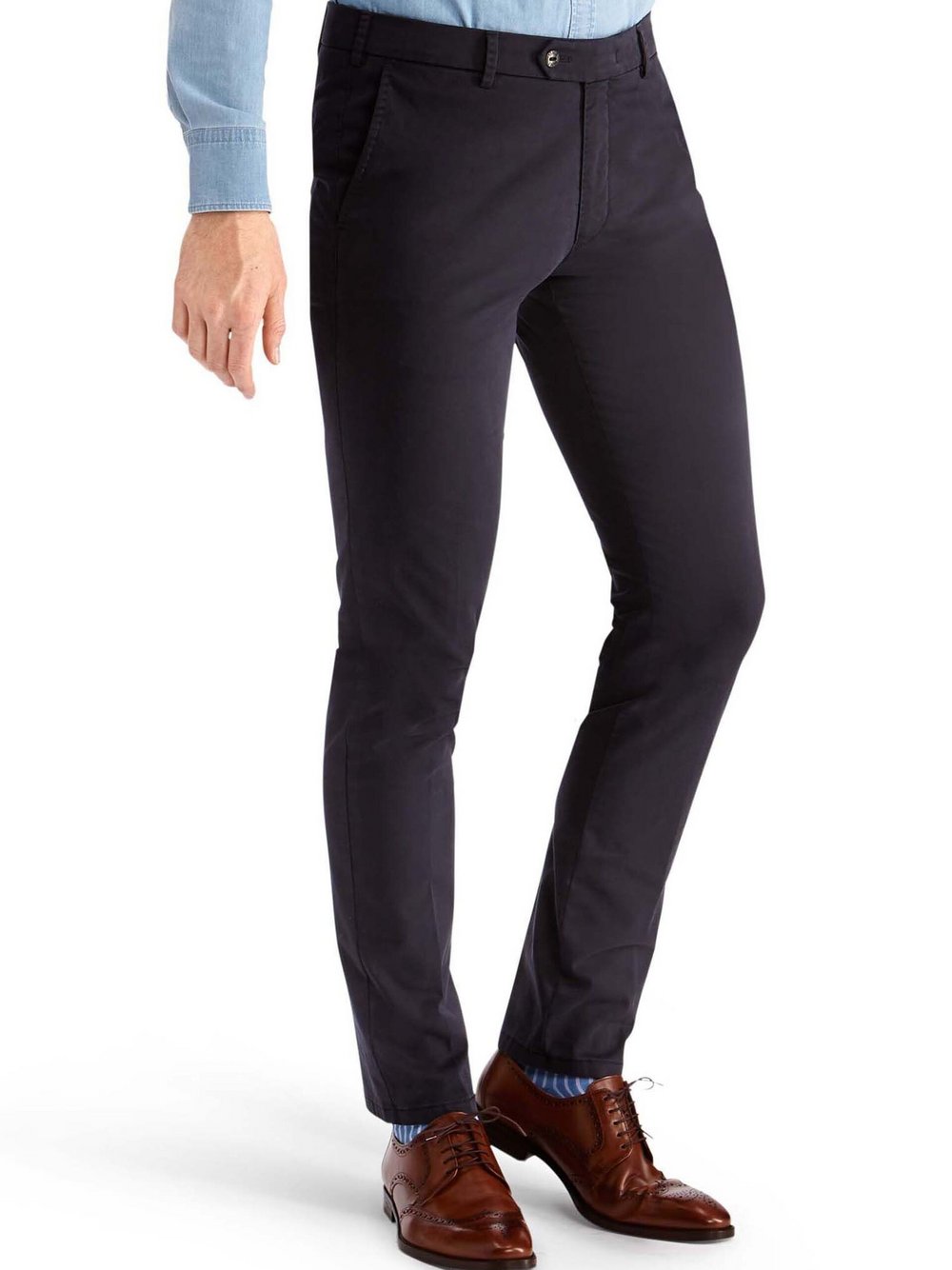 MMX Baumwollchino Herren Baumwolle