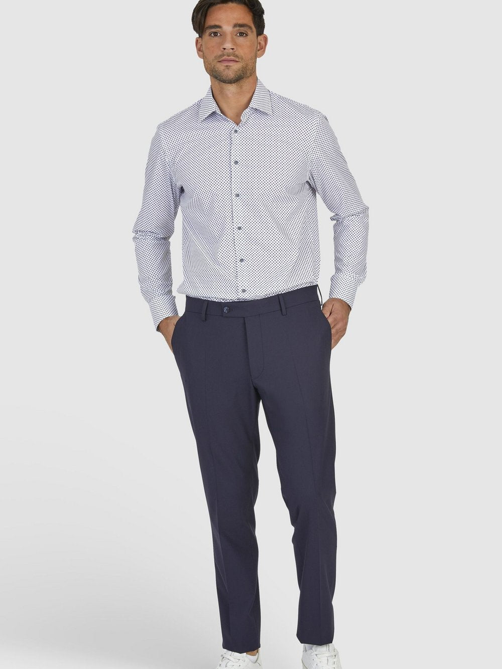 Daniel Hechter Anzughose Herren