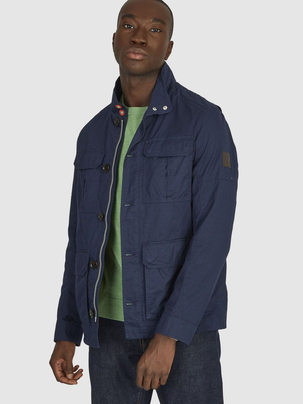 Daniel Hechter Jacke Herren Baumwolle