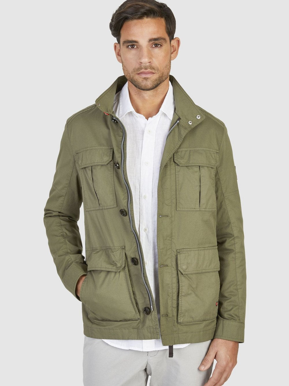 Daniel Hechter Jacke Herren Baumwolle