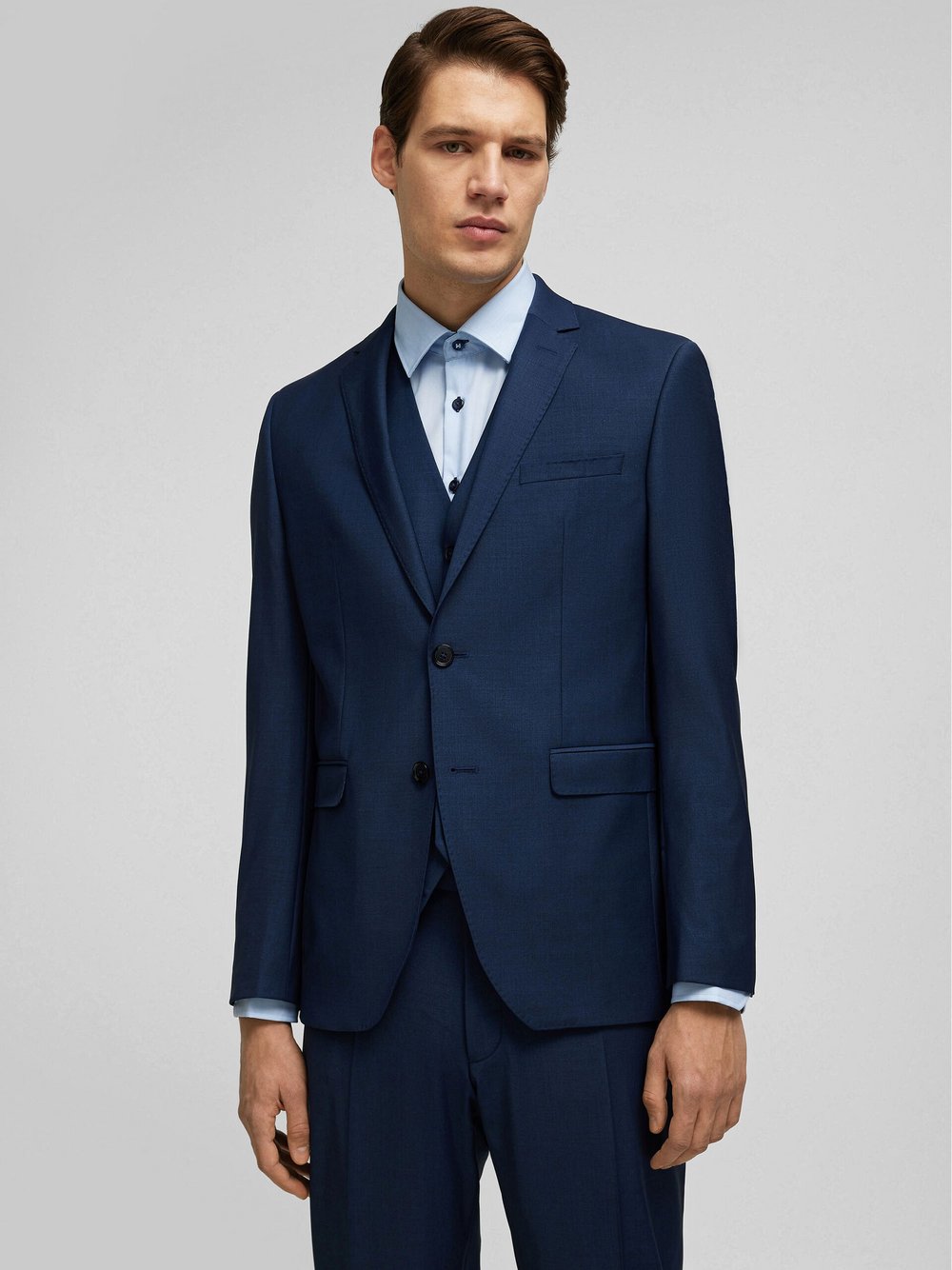 Daniel Hechter Sakko Herren Regular Fit