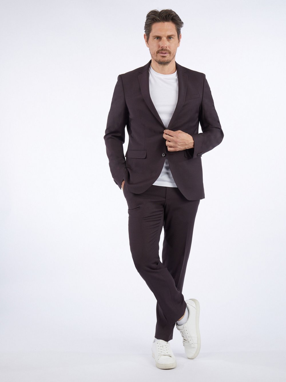 Daniel Hechter Anzughose Herren