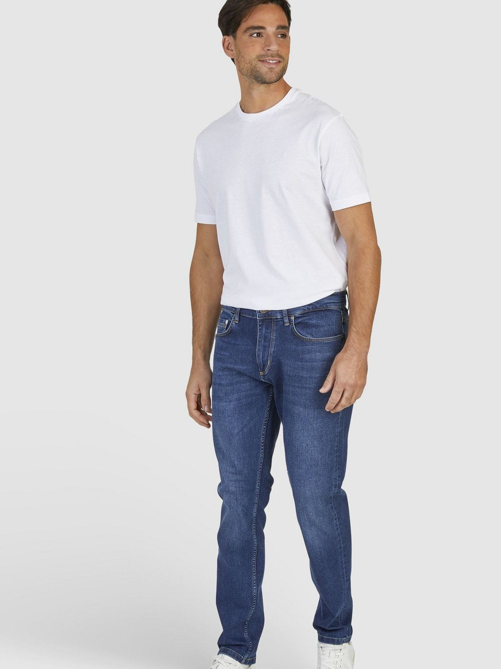 Daniel Hechter Jeans Herren Baumwolle
