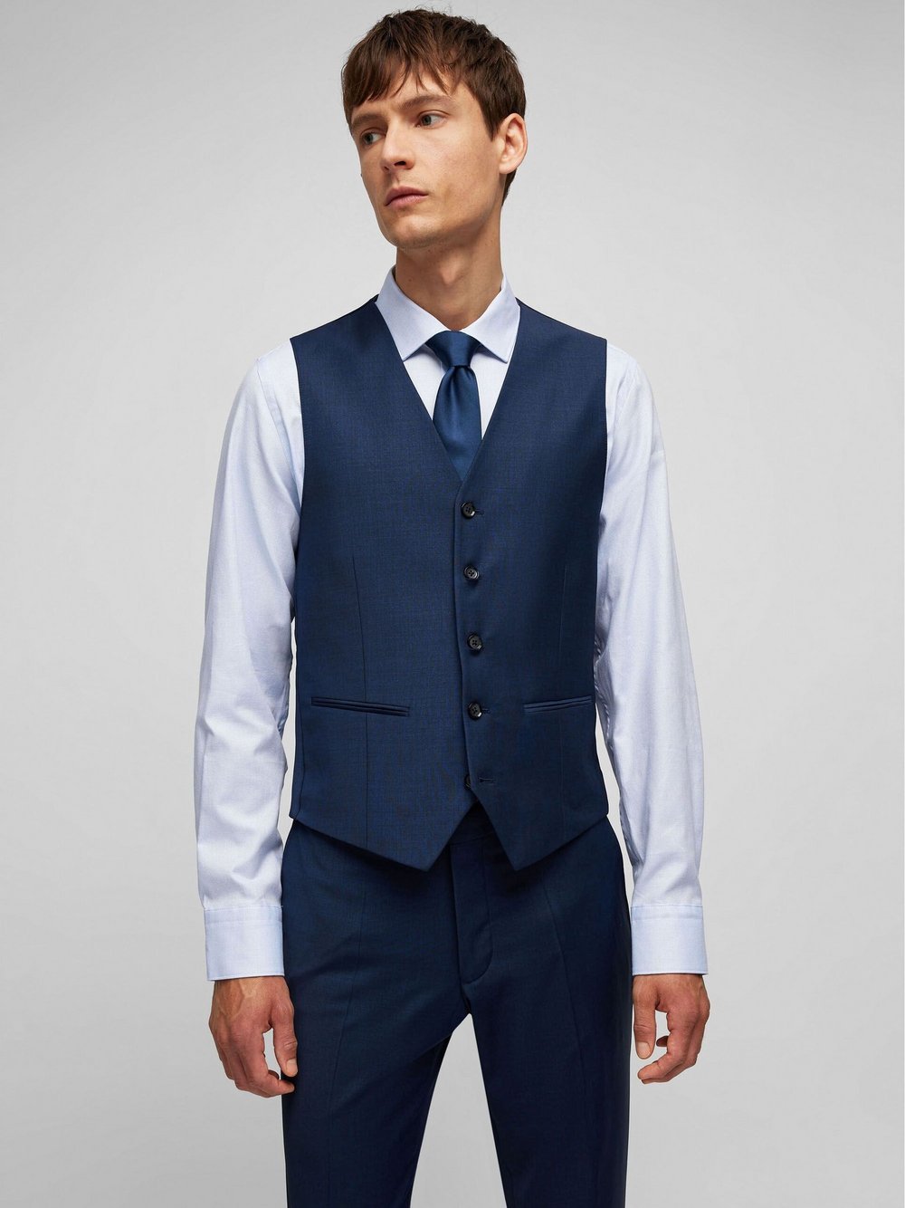 Daniel Hechter Weste Herren