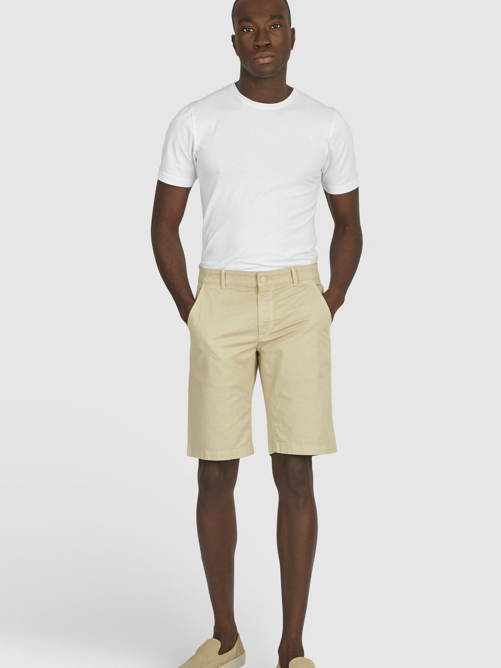 Daniel Hechter Bermuda-Shorts Herren Baumwolle