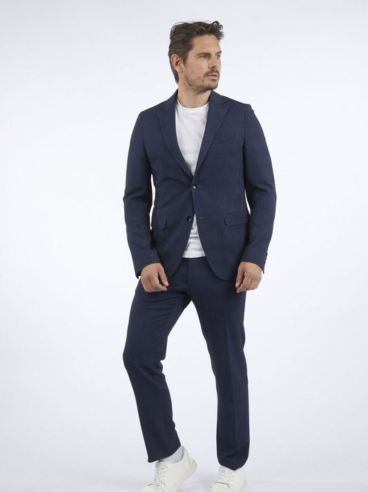 Daniel Hechter Sakko Herren Slim Fit meliert