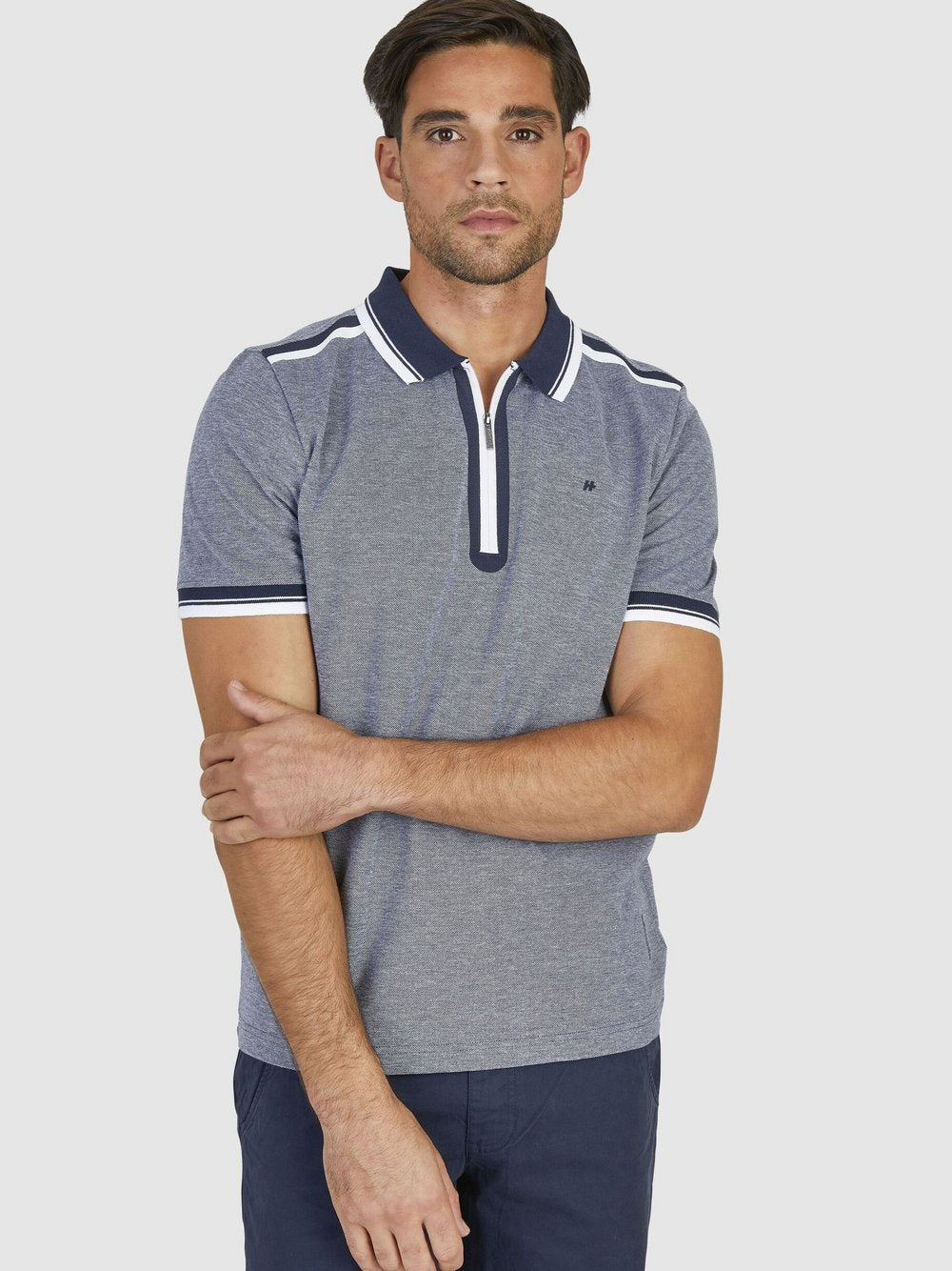 Daniel Hechter Poloshirt Herren Baumwolle