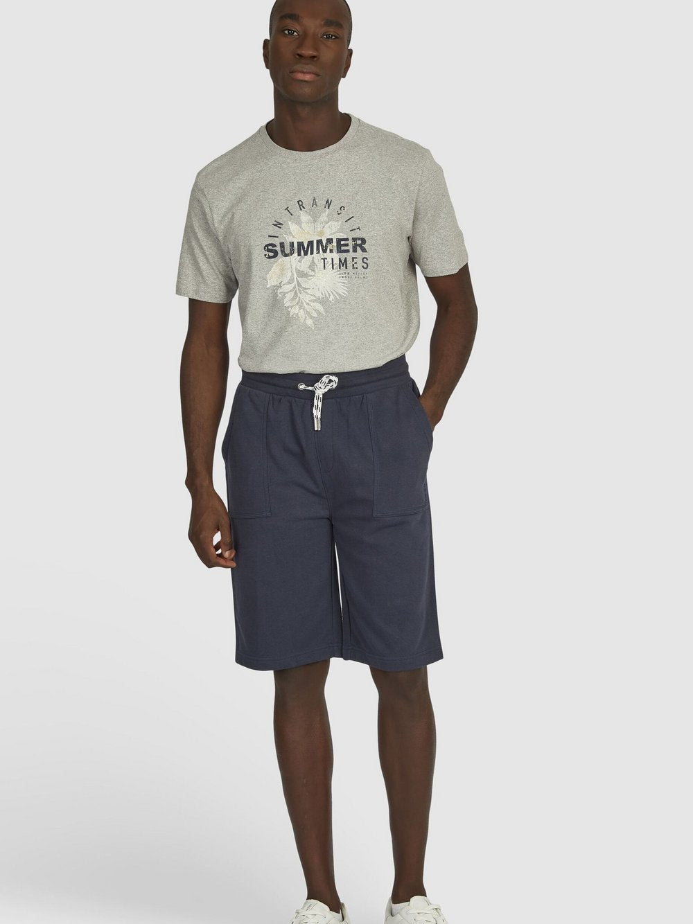 Daniel Hechter Shorts Herren Baumwolle