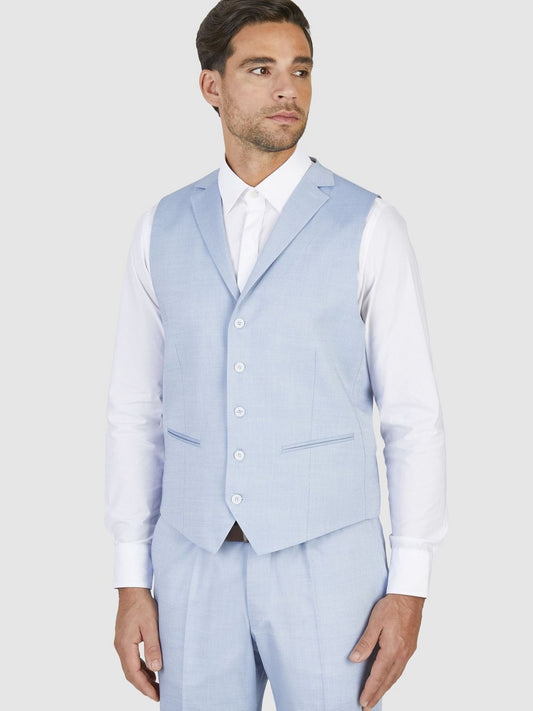 Daniel Hechter Anzugweste Herren Regular Fit