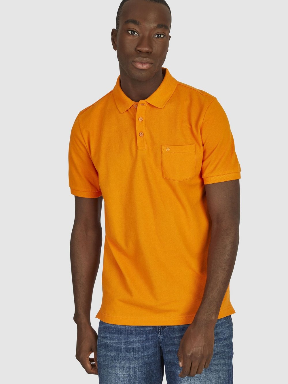 Daniel Hechter Poloshirt Herren Baumwolle