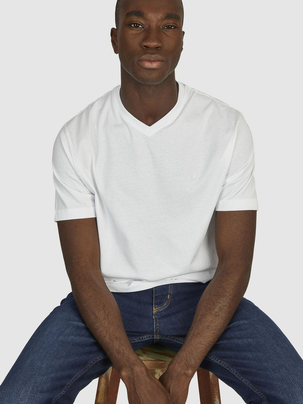 Daniel Hechter T-Shirt Herren Baumwolle