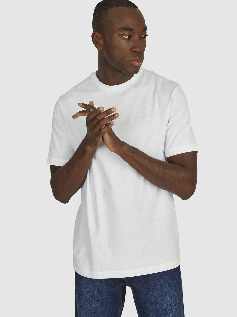 Daniel Hechter T-Shirt Herren Baumwolle