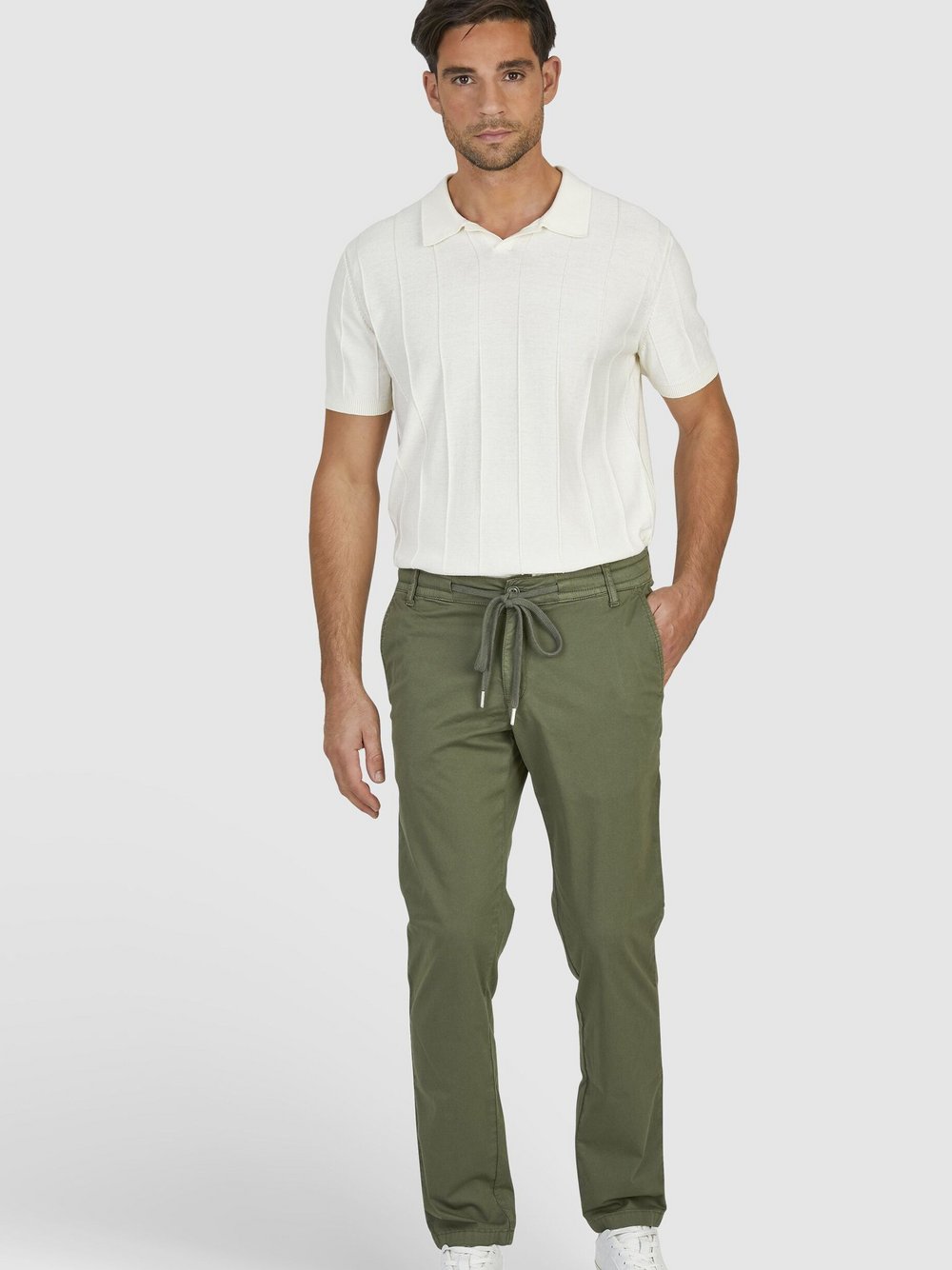 Daniel Hechter Chinohose Herren Baumwolle