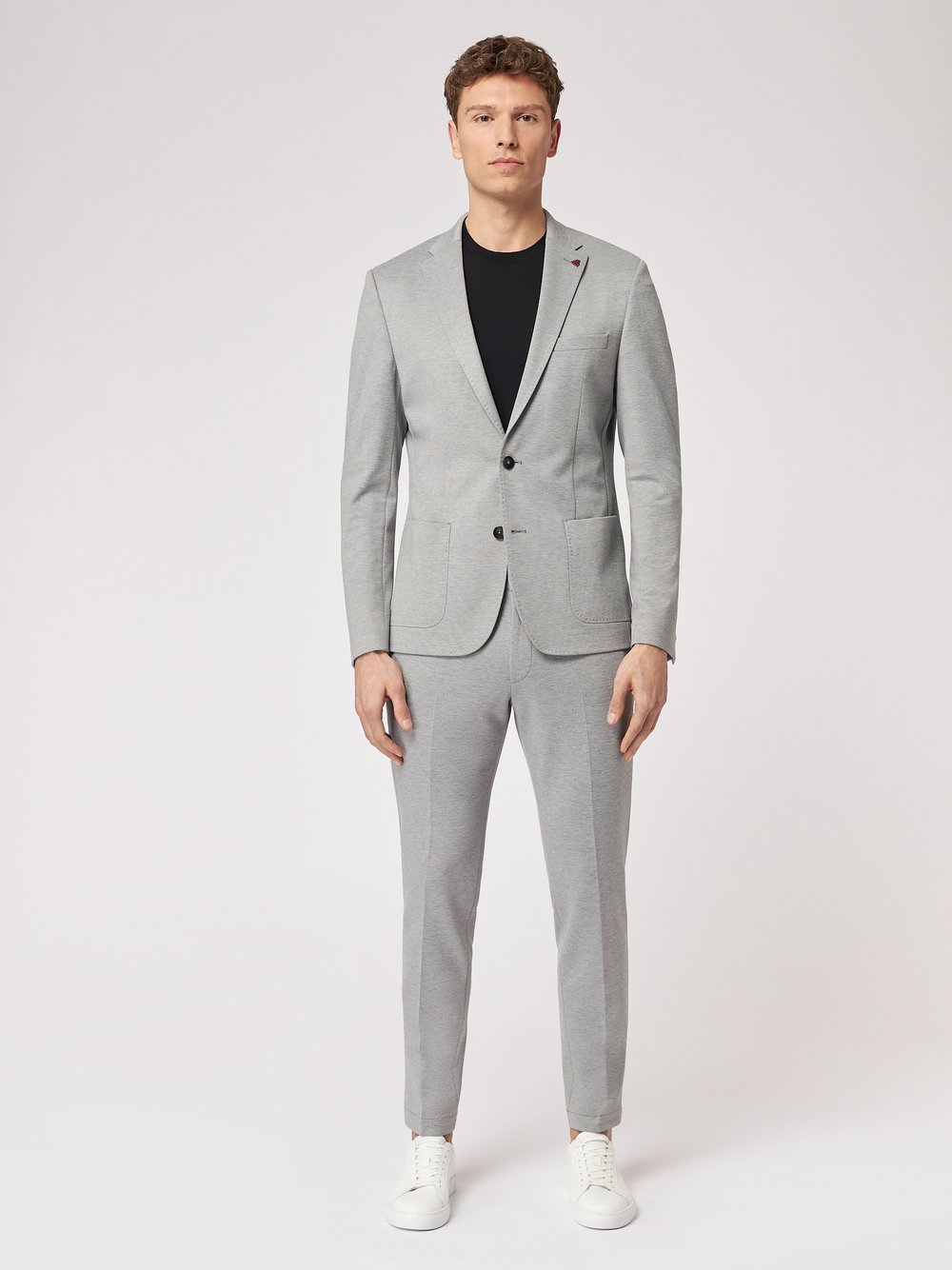 Roy Robson Hosenanzug Herren Slim Fit