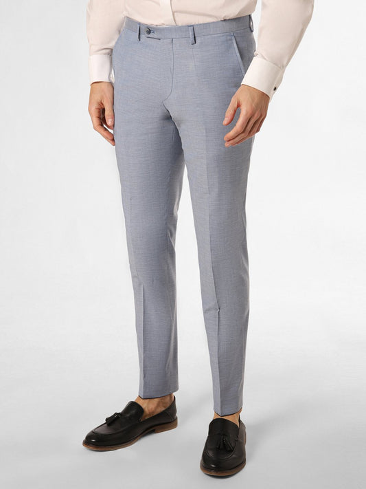 Roy Robson Baukasten-Hose Herren Modern Fit Viskose