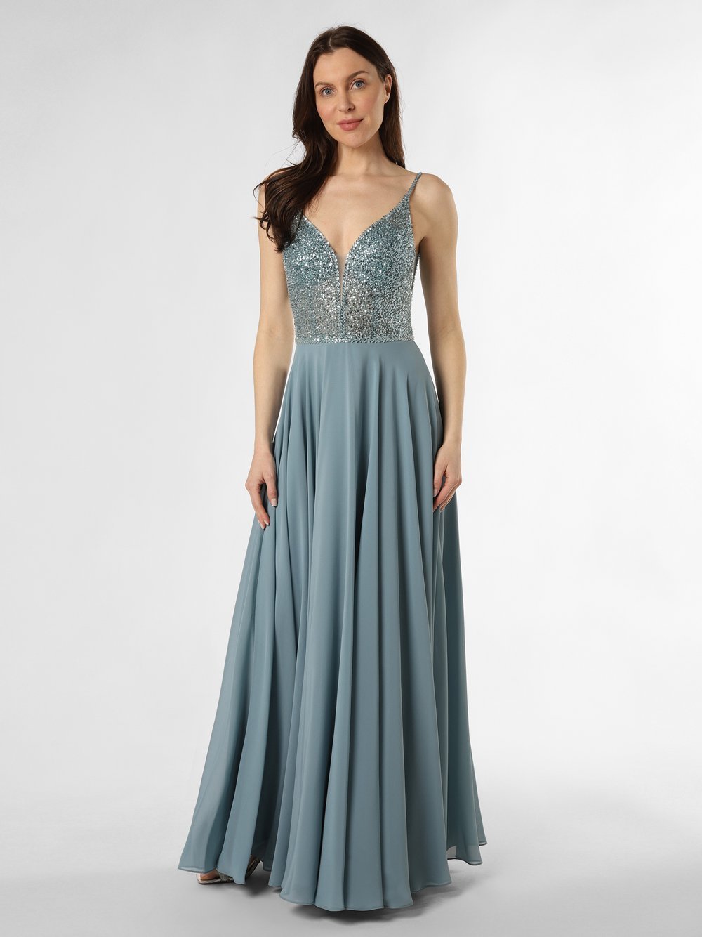Hey Kyla Abendkleid Damen Chiffon