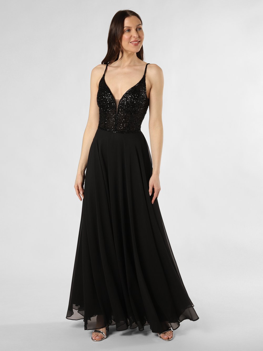 Hey Kyla Abendkleid Damen Chiffon